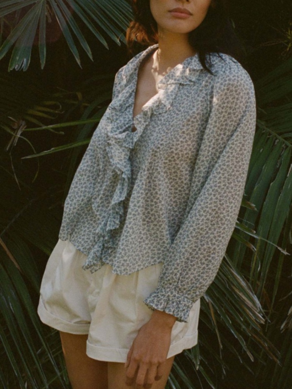NWOT Leanna Top
